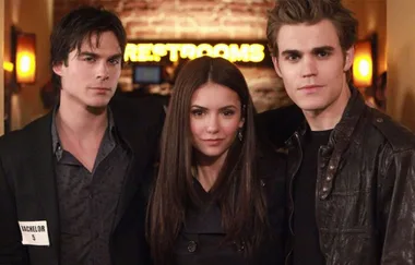 You won’t believe it but ‘Vampire Diaries’ is coming back!!!!!