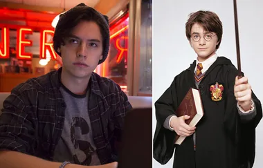 Did you miss this HUGE ‘Harry Potter’ crossover in ‘Riverdale’?