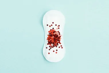 This is why you’re so horny on your period