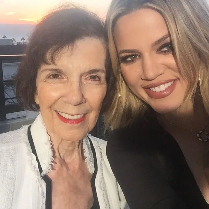Khloe and MJ