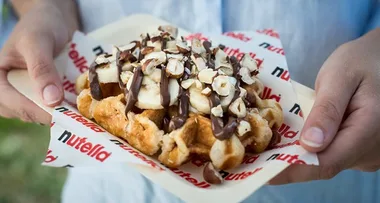 The Nutella Road Trip is back for another year