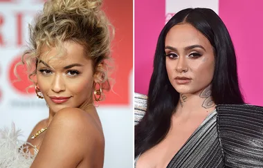 Kehlami SLAMS Rita Ora’s new song, calling it “harmful”