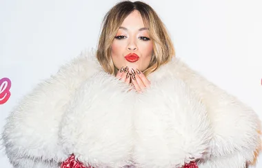 Rita Ora comes out to her fans in an emotional letter