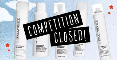 Wednesday Win: Paul Mitchell hair prize pack