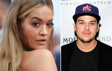 Rob Kardashian stands up for ex-girlfriend Rita Ora as she’s bombarded with hate
