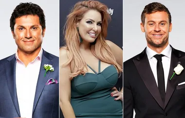 MAFs Nasser Sultan majorly explodes at fellow co-stars Sarah Roza and Ryan Gallagher