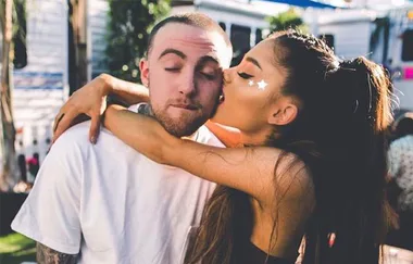 Ariana Grande claps back at fan who accuses her of cheating