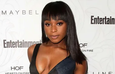 You won’t believe the career change Normani Kordei has had