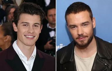 You won’t believe what Liam Payne did with Shawn Mendes after hearing ‘In My Blood’
