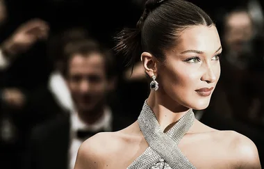 Bella Hadid is a dead ringer for this superstar and we can’t unsee it