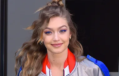 Gigi Hadid basically just confirmed she’s in the next season of the new Scooby-Doo TV show