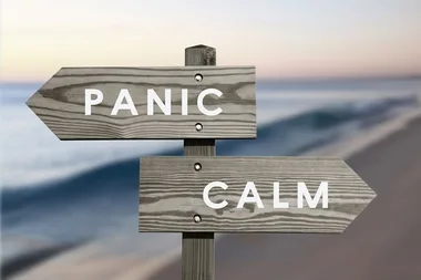 5 simple expert-approved ways to stop a panic attack