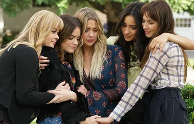 The new ‘Pretty Little Liars’ trailer is here and we’re soooo excited