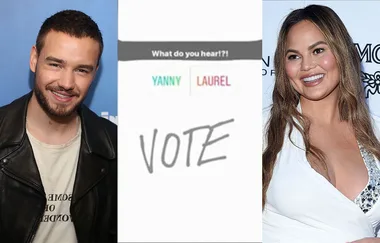 Celebrities weigh in on the bloody ‘Yanny’ vs ‘Laurel’ debate