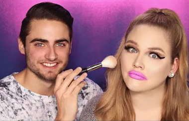 NikkieTutorials is single after her boyfriend cheats on her