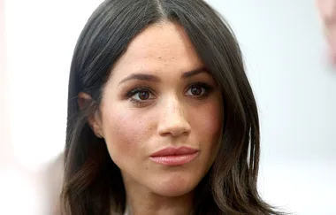 You won’t believe which actor revealed he and Meghan Markle made out