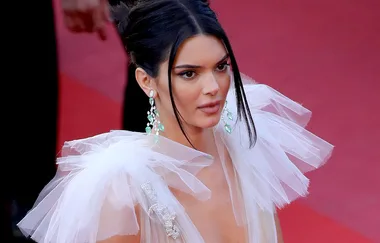Kendall Jenner has been in a car accident