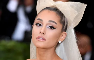 Hear Ariana Grande belting out Celine Dion when she was only 4