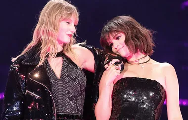 Selena Gomez just performed with Taylor Swift on her ‘Reputation’ tour