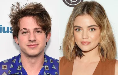 Lucy Hale speaks out about dating Charlie Puth