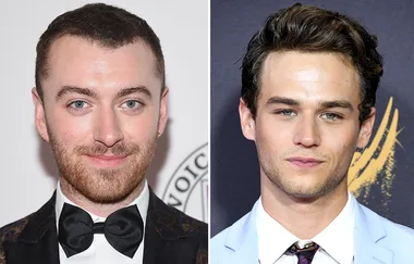 Prepare to cry at Brandon Flynn’s birthday message to Sam Smith