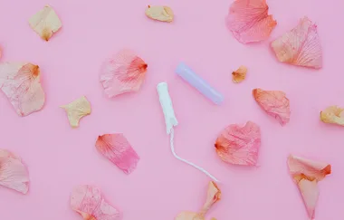 What The Colour Of Your Period Is Trying To Tell You