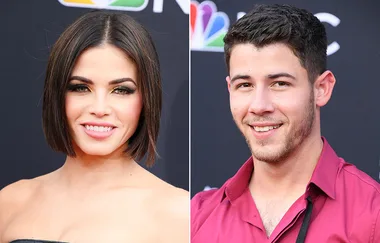 Can you even handle Nick Jonas and Jenna Dewan being a thing?!