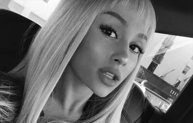 People are tripping over Ariana Grande’s true ethnicity, with some calling her ‘black’