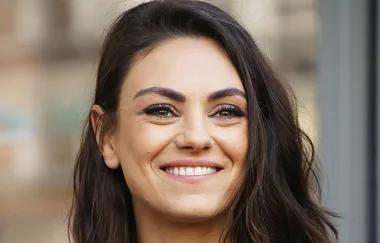 Mila Kunis does NOT look like this any more