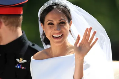 This is how Much Meghan Markle’s wedding dress cost