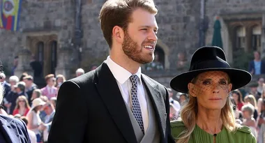 The internet is losing it over Prince Harry’s hot cousin, Louis Spencer