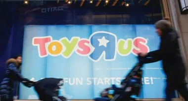 Toys ‘R’ Us Australia goes into voluntary administration