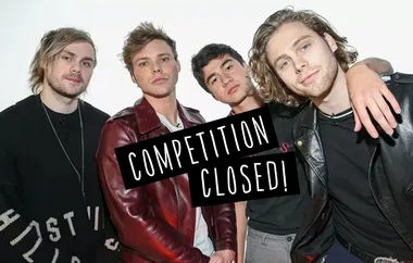 Win tickets to see Five Seconds of Summer