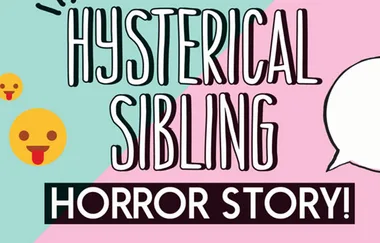 15 Hysterical Sibling Horror Stories That’ll Make You Cringe Like Never Before!