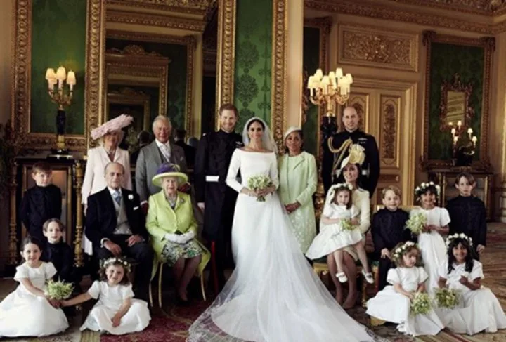 The royal family