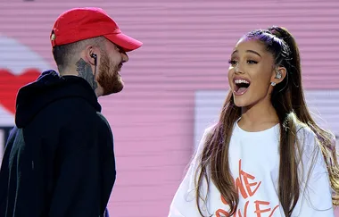 Ariana Grande has slammed Mac Miller, calling their relationship ‘toxic’