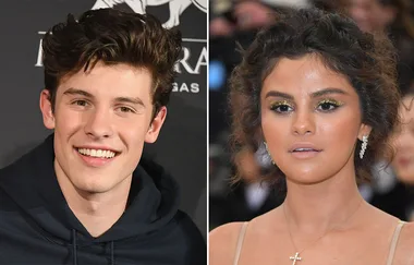 People are comparing Shawn Mendes’ new song to this Selena Gomez hit