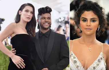 Bella Hadid is forcing The Weeknd to delete all traces of Selena Gomez