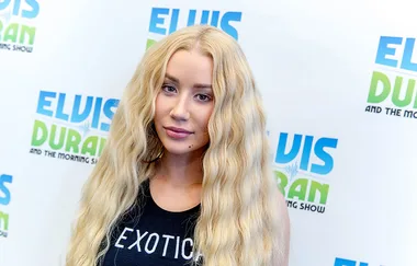 Fans freak as Iggy Azalea is unrecognisable in her newest selfie
