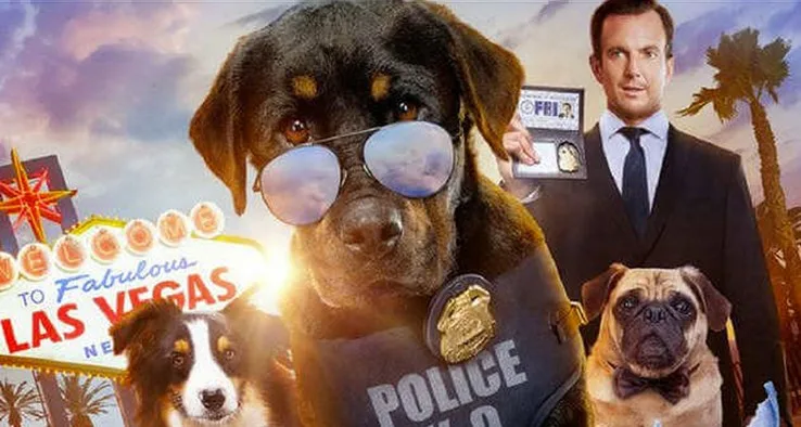 Parents are freaking out about the new movie Show Dogs for the creepiest reason