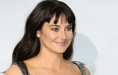 Shailene Woodley and her boyfriend just made their red carpet debut