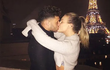 Fans Are Freaking OUT That Perrie Edwards Is Pregnant With Alex Oxlade-Chamberlain’s Baby