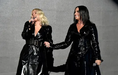 Demi Lovato hardcore disses Disney in her new music video