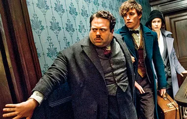 JK Rowling Just Dropped The First Teaser For ‘Fantastic Beasts 2’