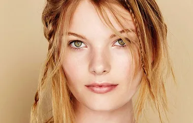 Here’s How To Braid Your Own Hair