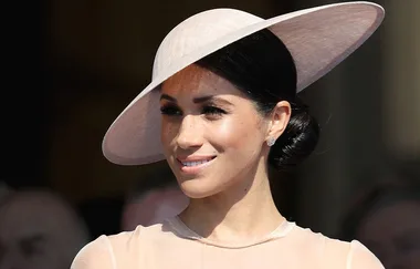 Meghan Markle is apparently going to run for president