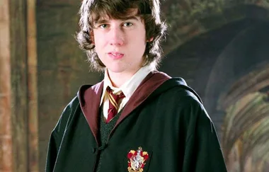 Neville Longbottom just got bloody married!!