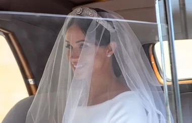 Shock scandal erupts over Meghan Markle’s wedding dress