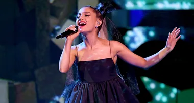 Ariana Grande has dropped some exciting news about her upcoming album!
