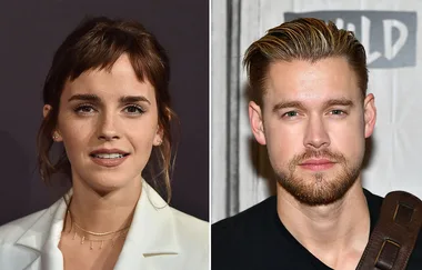 Emma Watson shares devastating news about her and Glee star Chord Overstreet